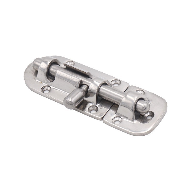 Barrel Bolt Slide - 316 Paslanmaz Çelik Tekne Kapı Pencere