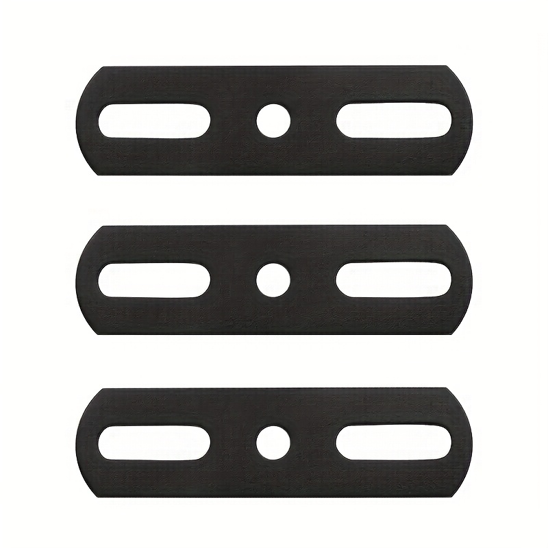 Joint Connector Bracket - 3 adet Düz Destek Braketi Onarım