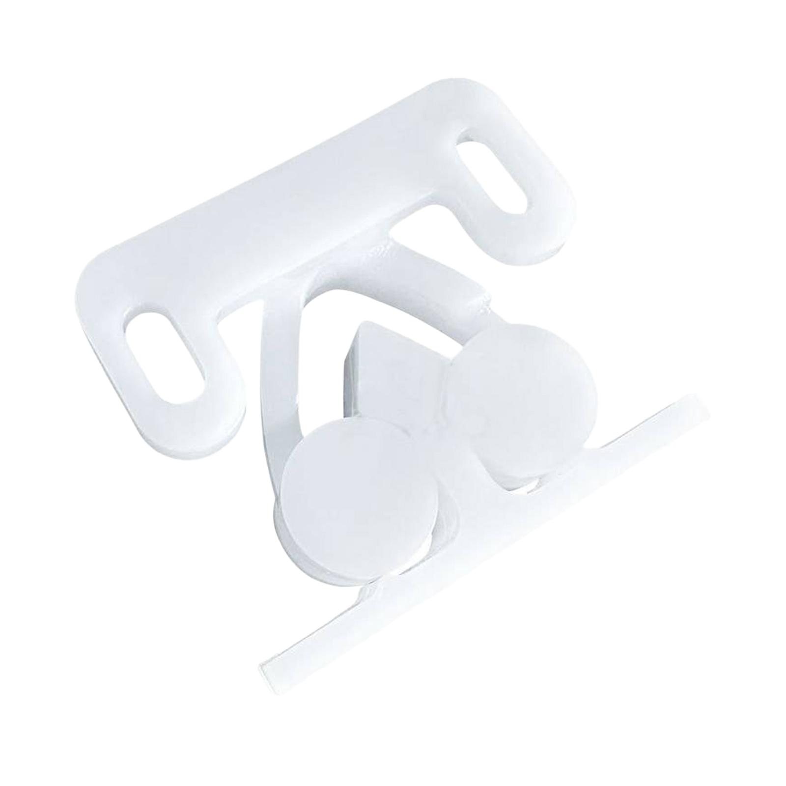 Furniture Hardware Paint - Dolap Kapı Silindiri Mandalı Küçük Boy