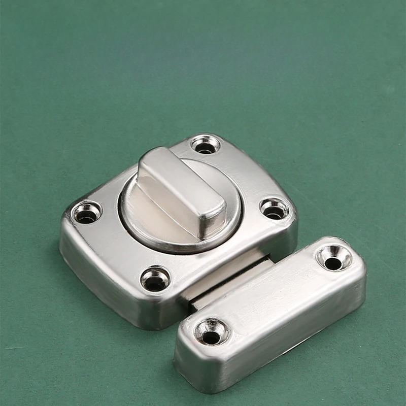 Barrel Bolt Slide - 1 adet Ev Güvenlik Mandalı Döner