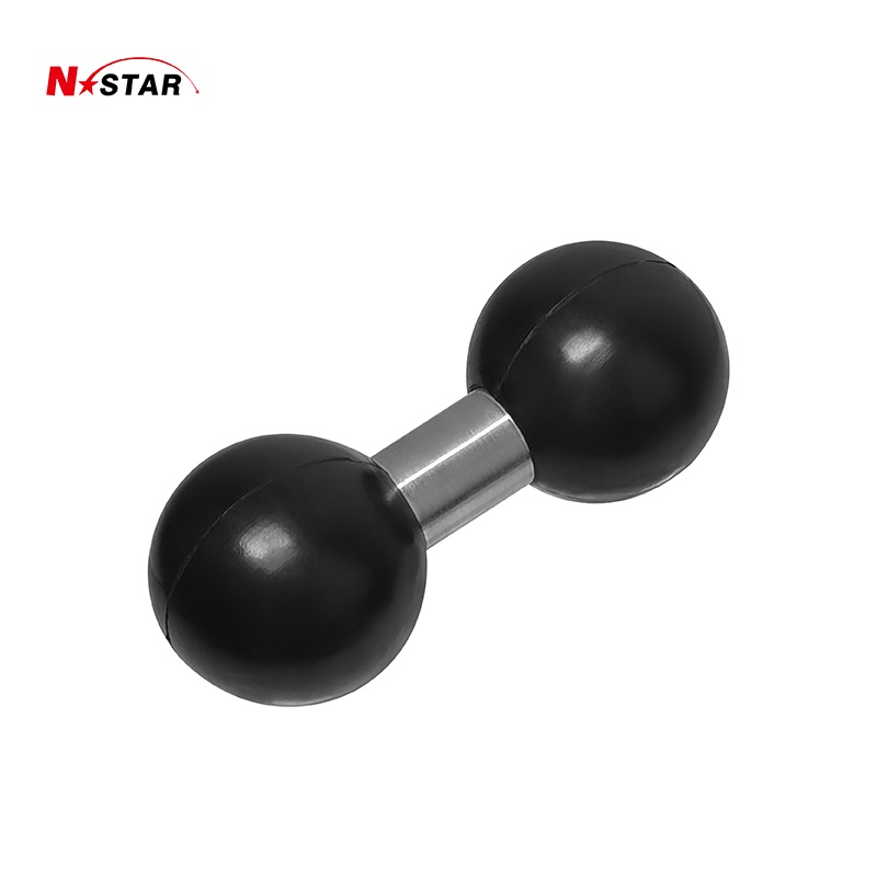 Joint Connector Bracket - Alüminyum Çift Bilyalı Adaptör 1.5 İnç