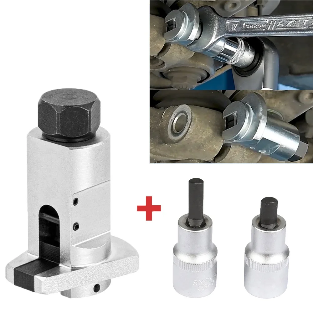 Joint Connector Bracket - Araba Hidrolik Amortisör Temizleme Aracı Kuzu