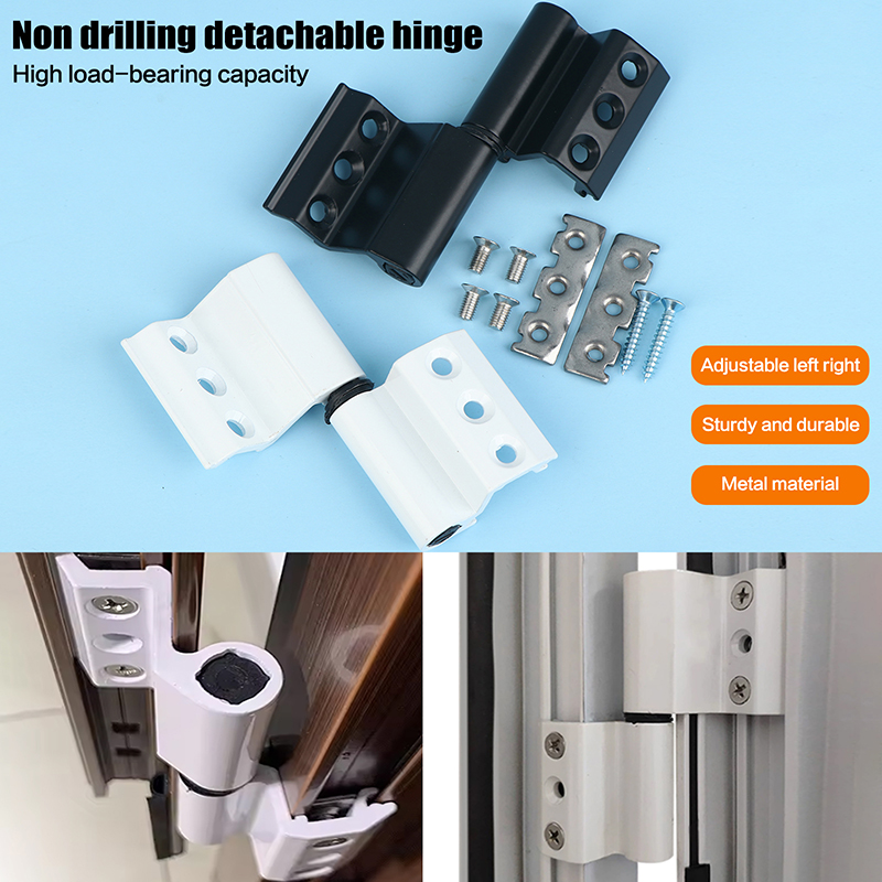 Quality Furniture Hardware - 1/2 Set Yüksek Kaliteli Yalıtımlı Kırık