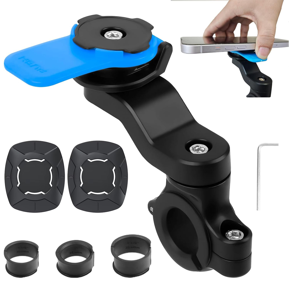 Universal Furniture Hardware - Çıkarılabilir 360 ° Döner Telefon Tutucu,