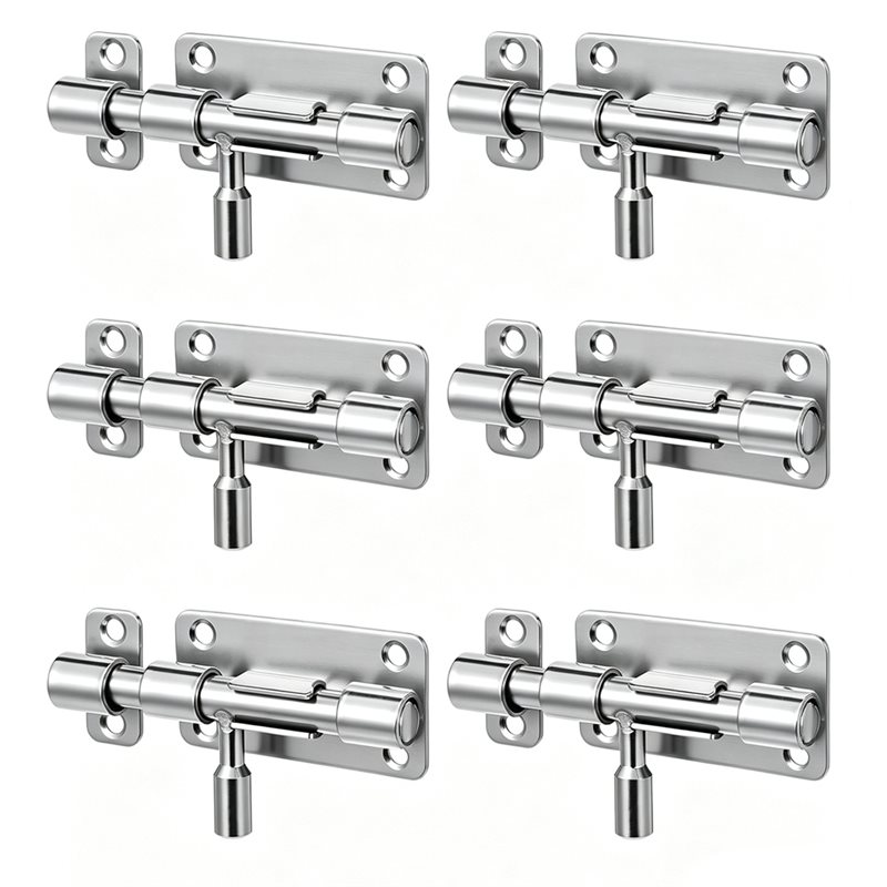 Barrel Bolt Slide - ABRU - Kulübe, Ahır, Çit, Garaj
