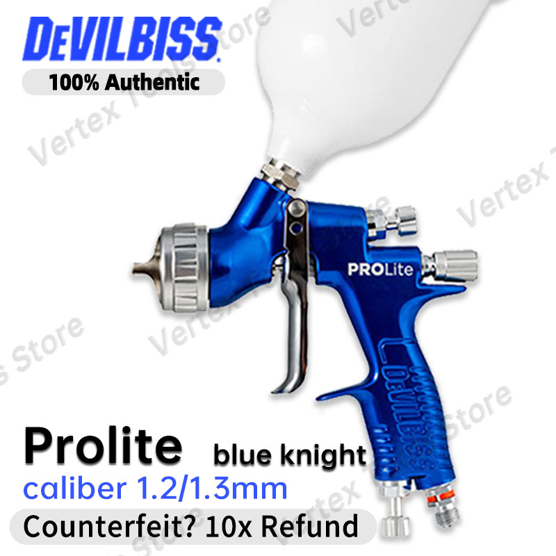 Furniture Hardware Paint - Prolite Blue Knight Airbrush Boya Püskürtme