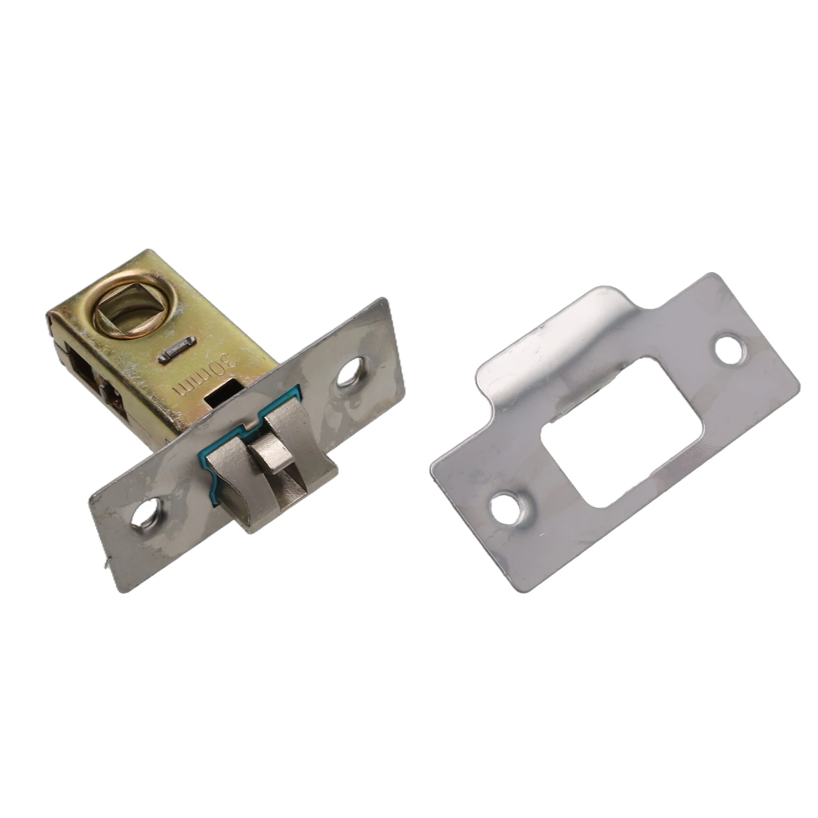 Door Handle Bar - 30/35/40/45mm Boru Şeklindeki Mandalı Gömme Mandalı