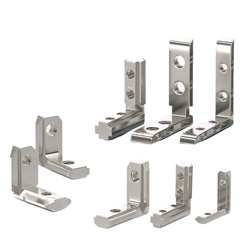 Ab 2020 3030 4040 4545 T yuvas - Joint Connector Bracket incelemesi ve fiyatı