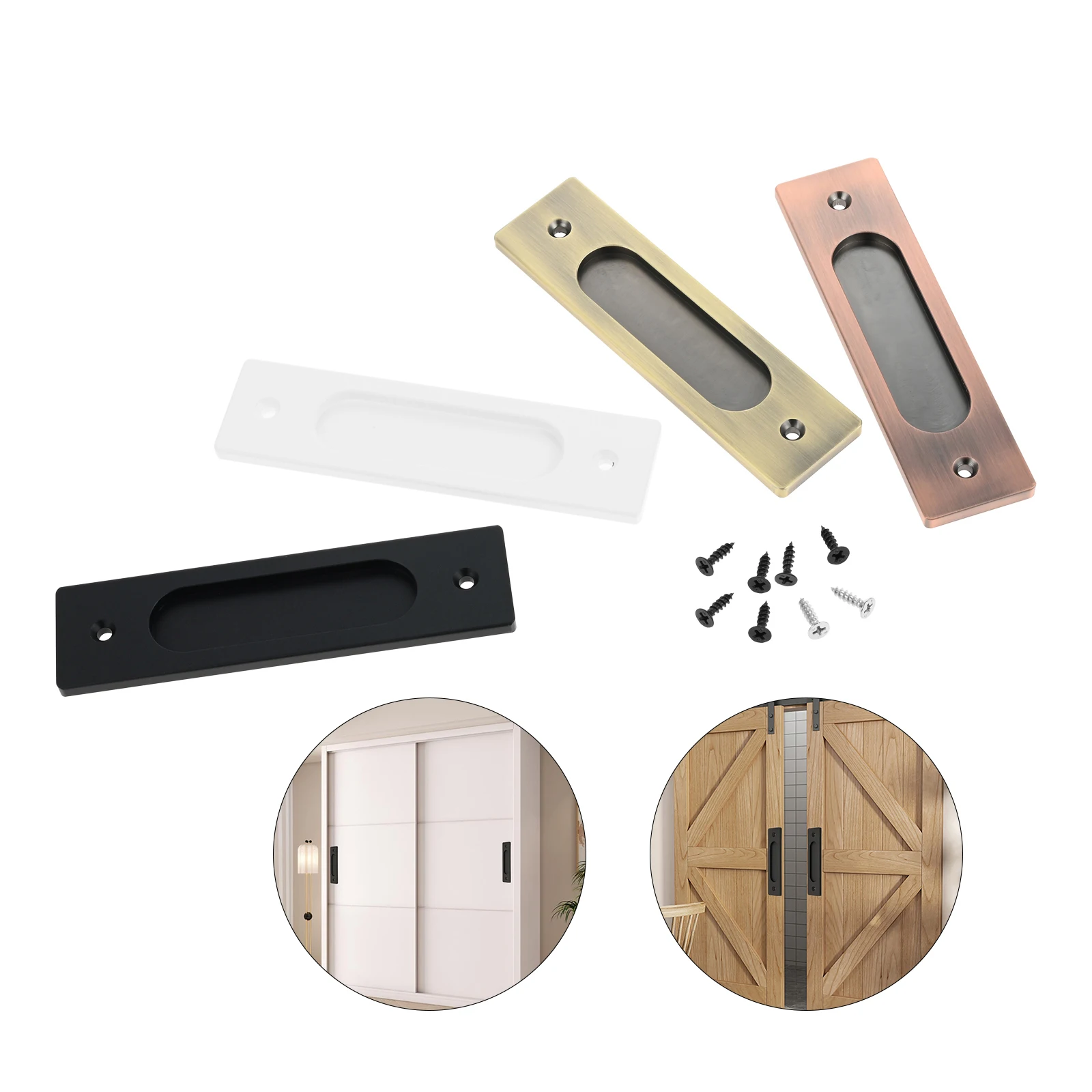 1 adet sürgülü kapı kolu w/vid - Door Handle Bar incelemesi ve fiyatı