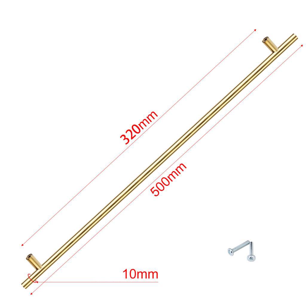 Paslanmaz Çelik Çekme Kolu Fır - Door Handle Bar incelemesi ve fiyatı
