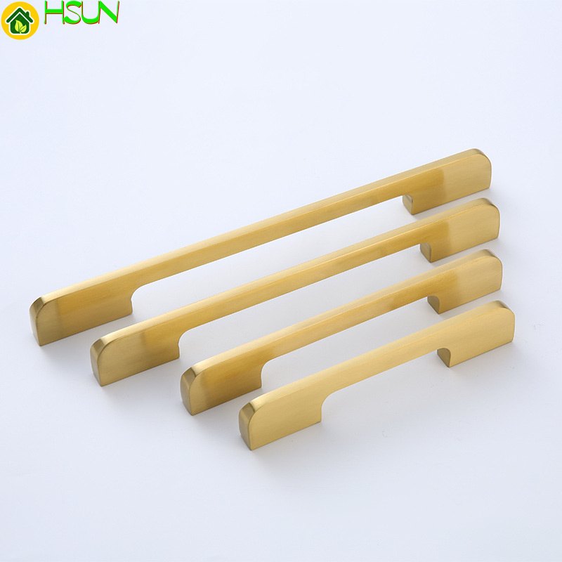 Yeni Çin kapı altın saf Pirinç - Furniture Hardware Paint incelemesi ve fiyatı