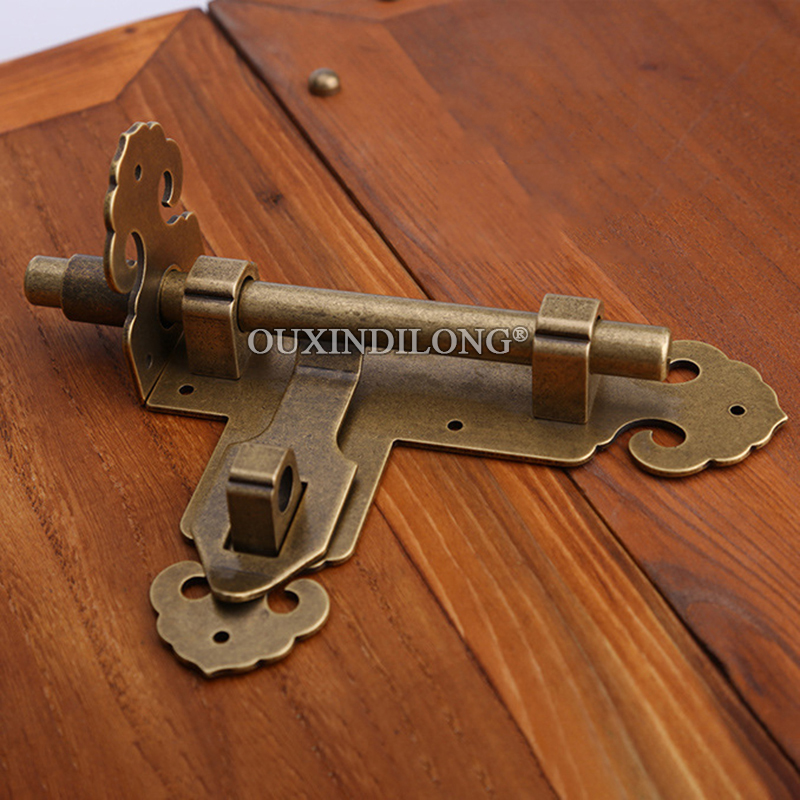 Klasik Retro Tek Parça Pirinç  - Barrel Bolt Slide incelemesi ve fiyatı