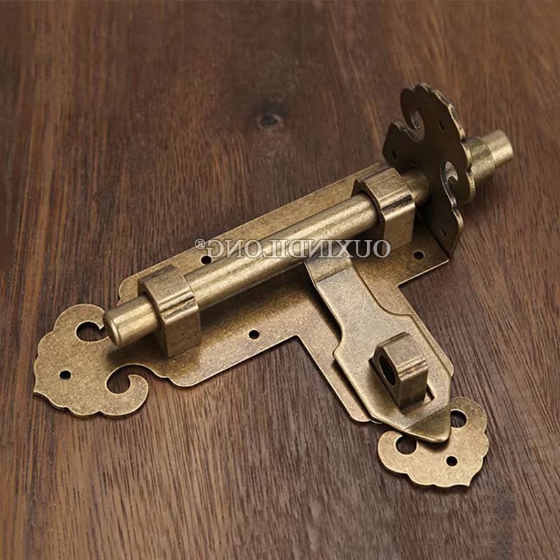 Klasik Retro Tek Parça Pirinç  - Barrel Bolt Slide incelemesi ve fiyatı