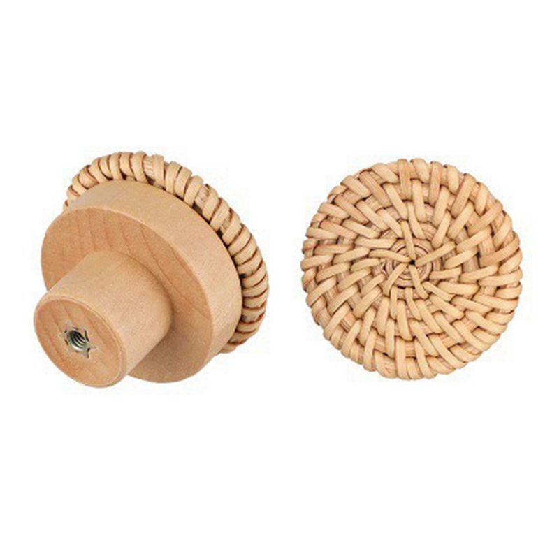ABLQ Ahşap Kolları Kayın Ratta - Furniture Hardware Paint incelemesi ve fiyatı