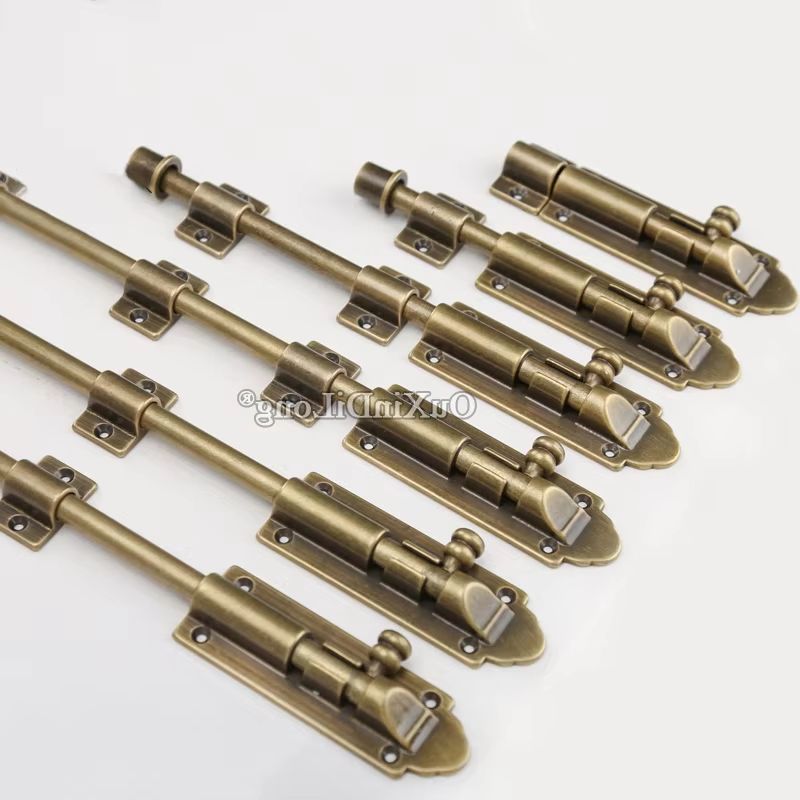 5 adet uzatılmış, antika görün - Barrel Bolt Slide incelemesi ve fiyatı