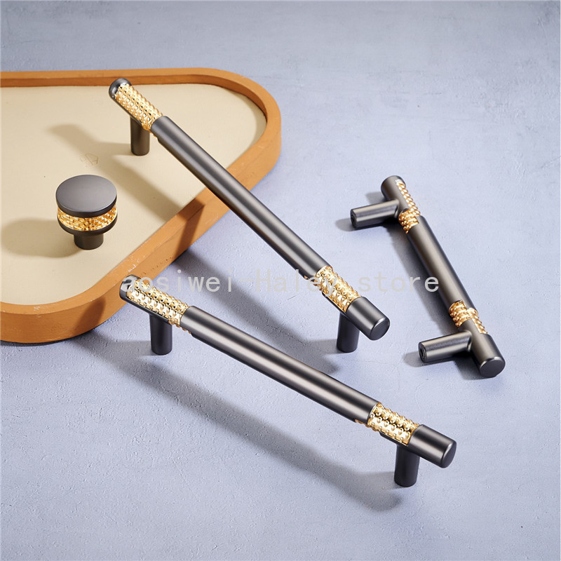 İskandinav Tarzı Lüks Çinko Al - Quality Furniture Hardware incelemesi ve fiyatı