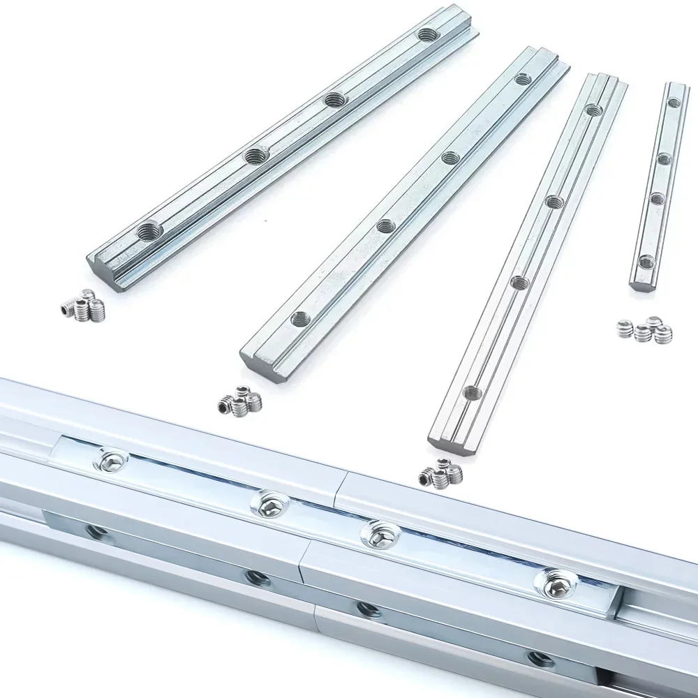4 adet v-yuvası t-yuvası maran - Joint Connector Bracket incelemesi ve fiyatı