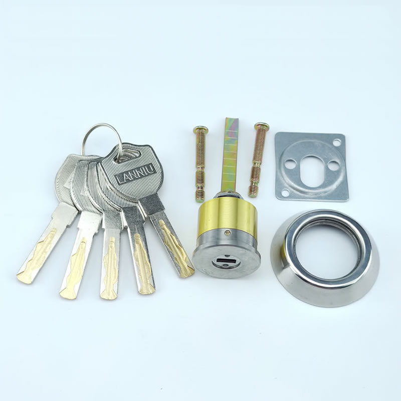 Güvenlik Kilidi, Bakır Kaplama - Universal Furniture Hardware incelemesi ve fiyatı