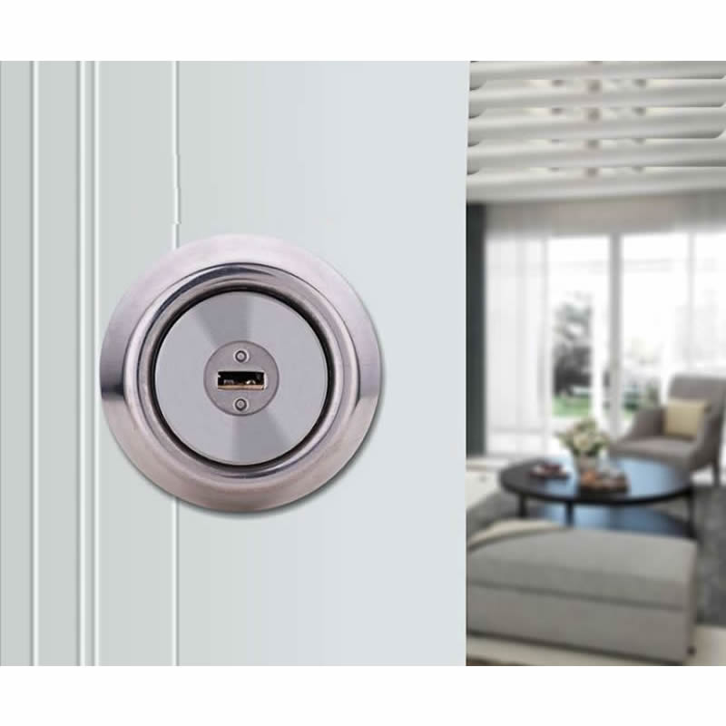 Güvenlik Kilidi, Bakır Kaplama - Universal Furniture Hardware incelemesi ve fiyatı