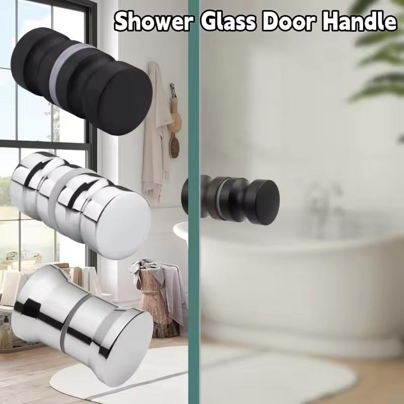 Şık Duş Cam Kapı Kolu, Sürgülü - Door Handle Bar incelemesi ve fiyatı