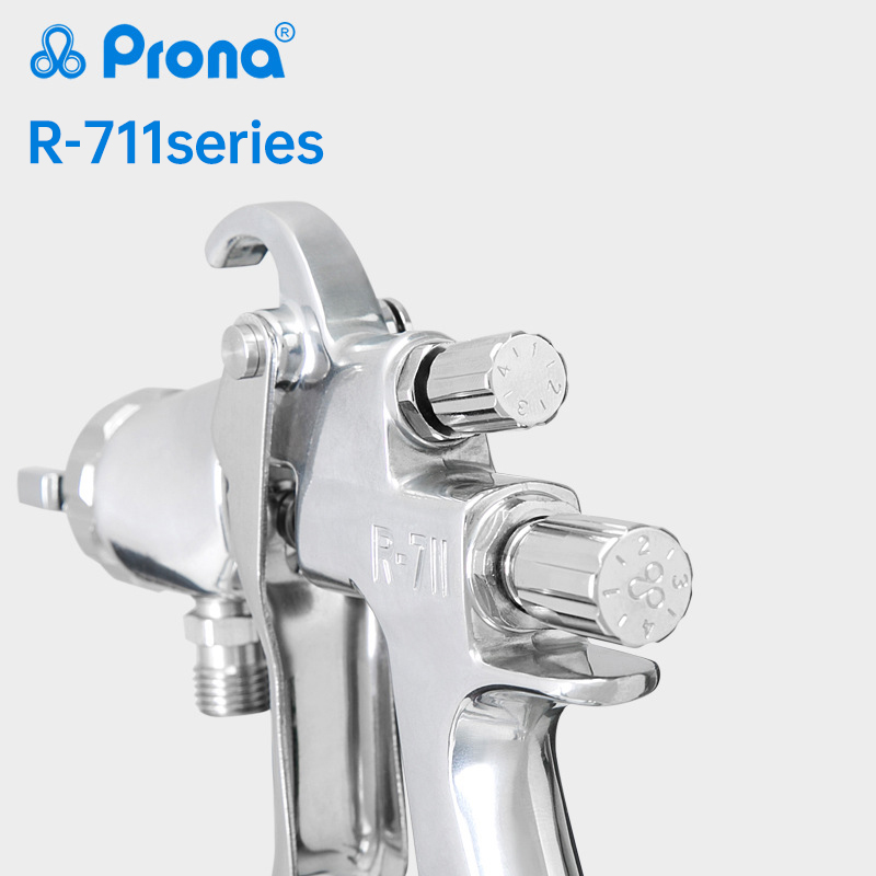 Prona R-711 Emişli Boya Tabanc - Furniture Hardware Paint incelemesi ve fiyatı