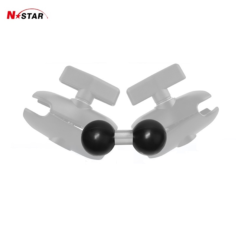 Alüminyum Çift Bilyalı Adaptör - Joint Connector Bracket incelemesi ve fiyatı