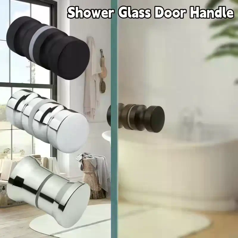 Şık Duş Cam Kapı Kolu, Sürgülü - Door Handle Bar incelemesi ve fiyatı