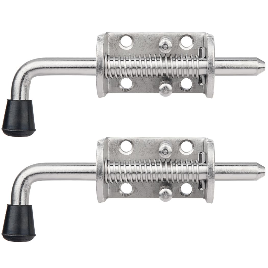 2 adet yaylı mandal pimi pasla - Barrel Bolt Slide incelemesi ve fiyatı