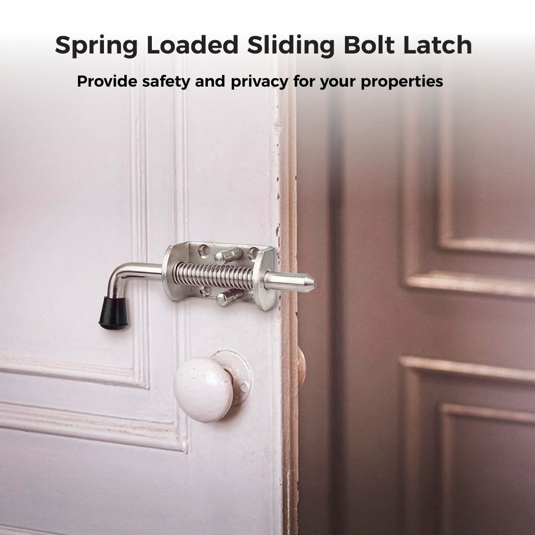 2 adet yaylı mandal pimi pasla - Barrel Bolt Slide incelemesi ve fiyatı