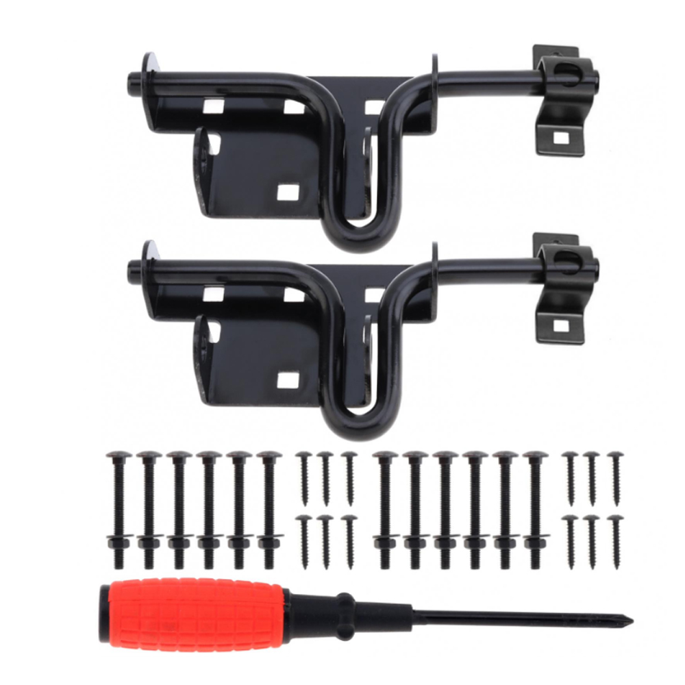2 adet Kapı Cıvataları 304 Pas - Barrel Bolt Slide incelemesi ve fiyatı