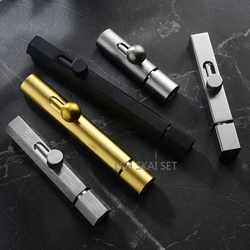 Çok Renkli Alüminyum Alaşımlı  - Barrel Bolt Slide incelemesi ve fiyatı