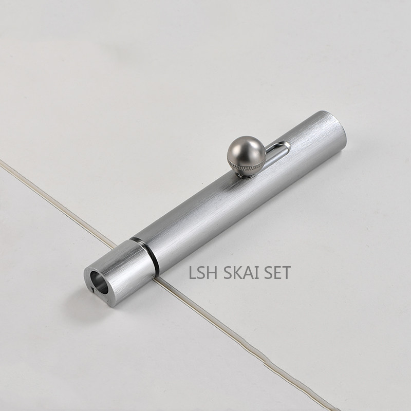 Çok Renkli Alüminyum Alaşımlı  - Barrel Bolt Slide incelemesi ve fiyatı