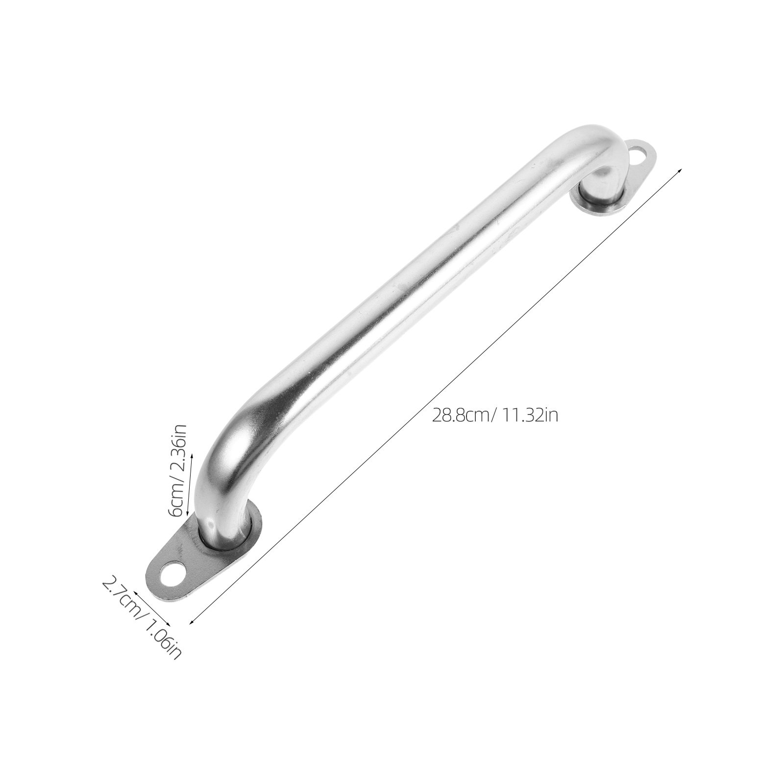 Van Arka Kapı Tutamağı, Ağır H - Door Handle Bar incelemesi ve fiyatı