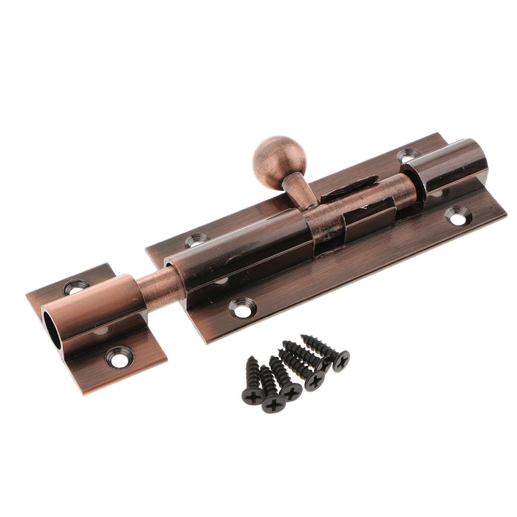 Otomatik Kendiliğinden Kilitle - Barrel Bolt Slide incelemesi ve fiyatı