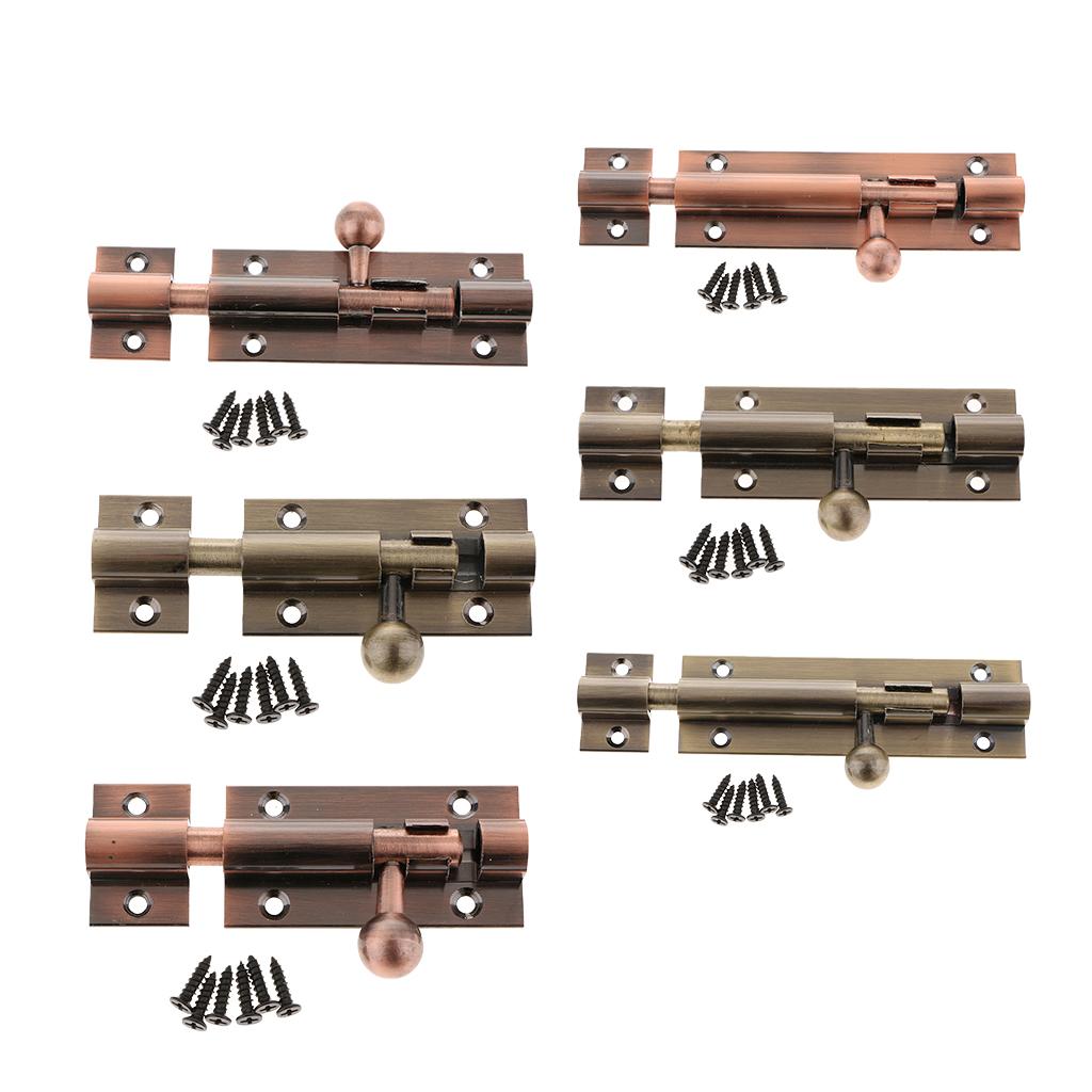Otomatik Kendiliğinden Kilitle - Barrel Bolt Slide incelemesi ve fiyatı
