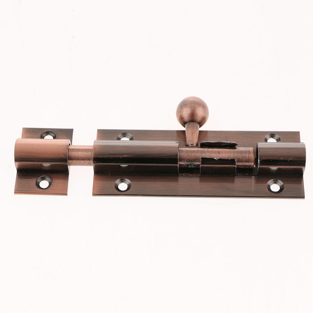 Otomatik Kendiliğinden Kilitle - Barrel Bolt Slide incelemesi ve fiyatı