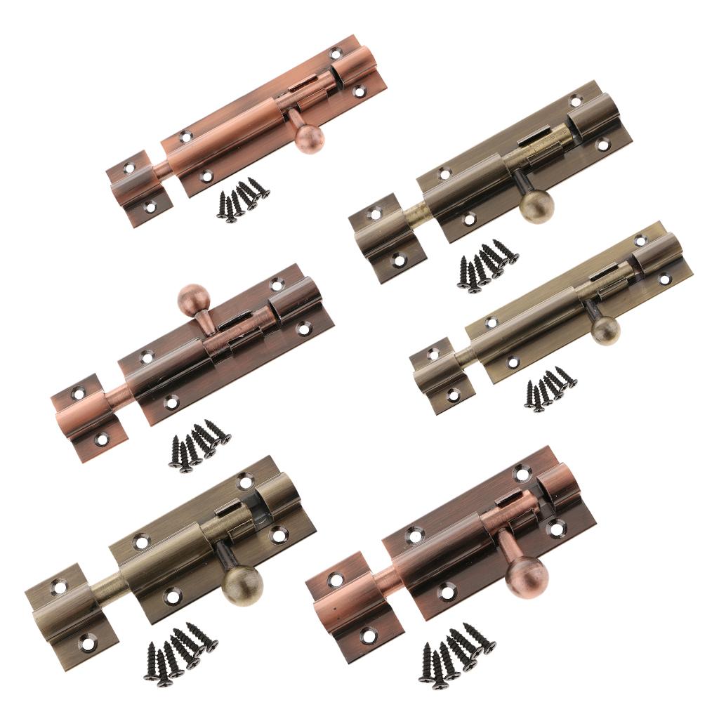 Otomatik Kendiliğinden Kilitle - Barrel Bolt Slide incelemesi ve fiyatı