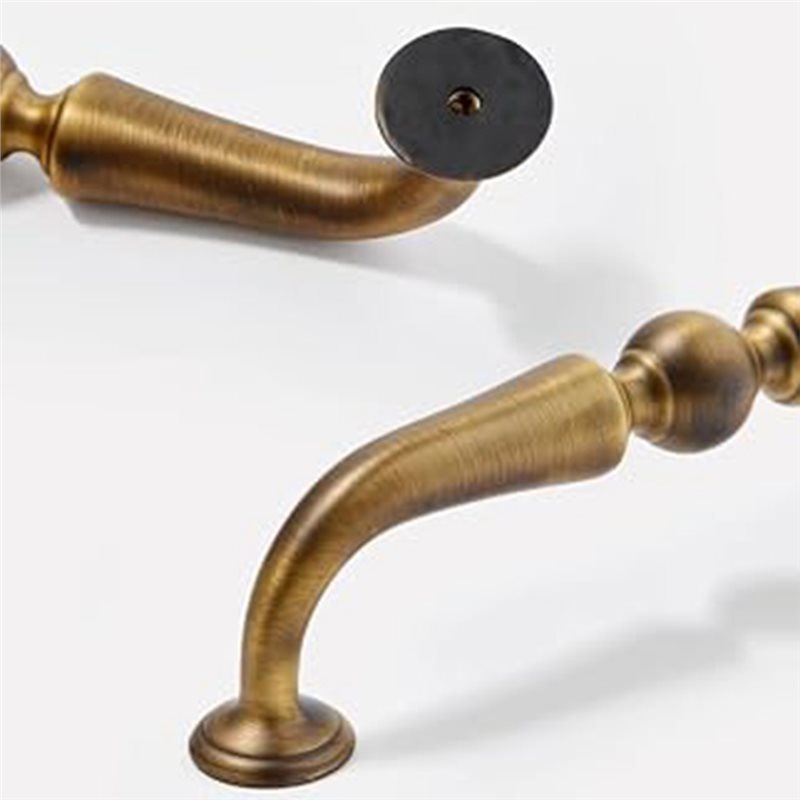 ABSJ-Pirinç Dolap Çekme Kollar - Furniture Hardware Paint incelemesi ve fiyatı