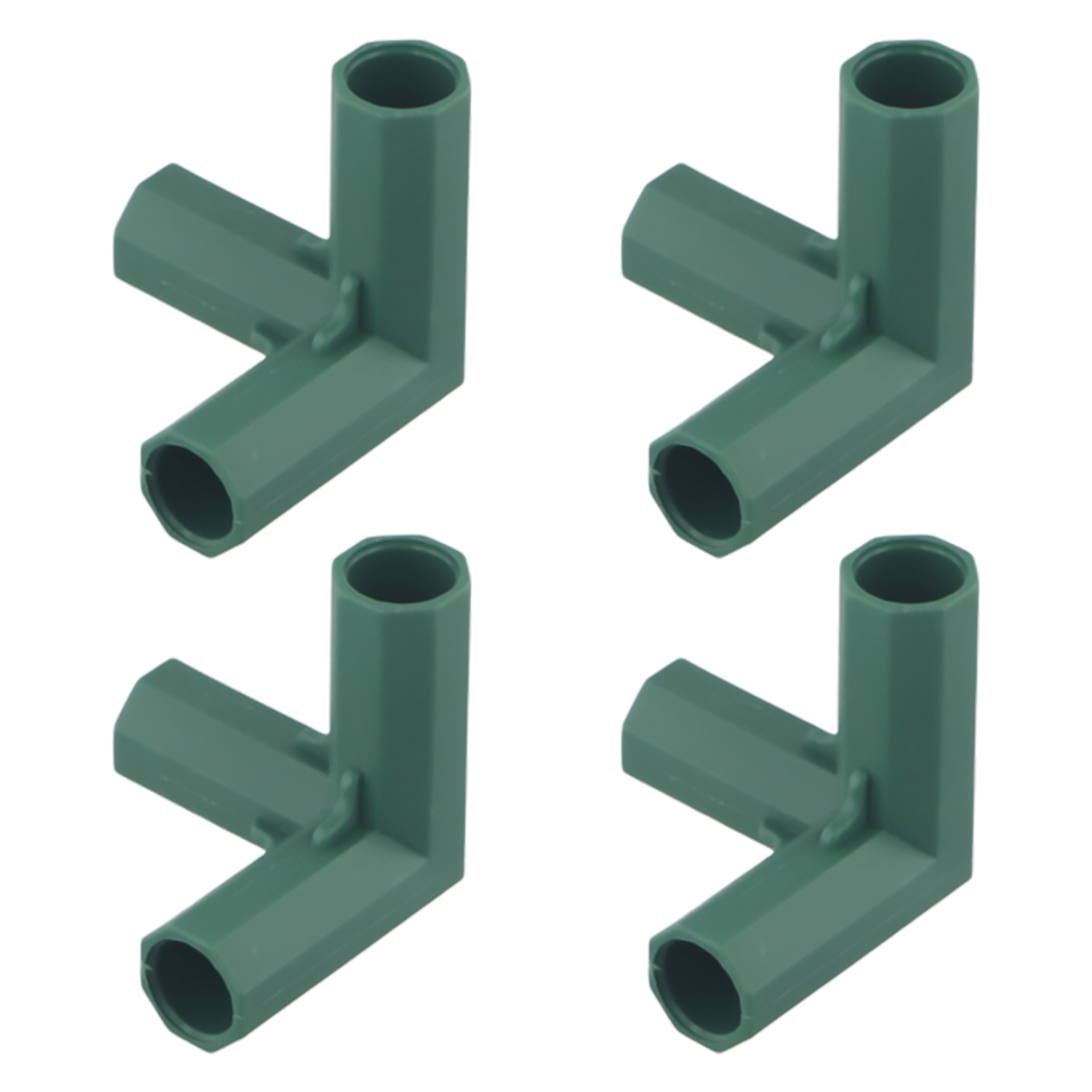4 adet 16mm Plastik Sera Çerçe - Joint Connector Bracket incelemesi ve fiyatı