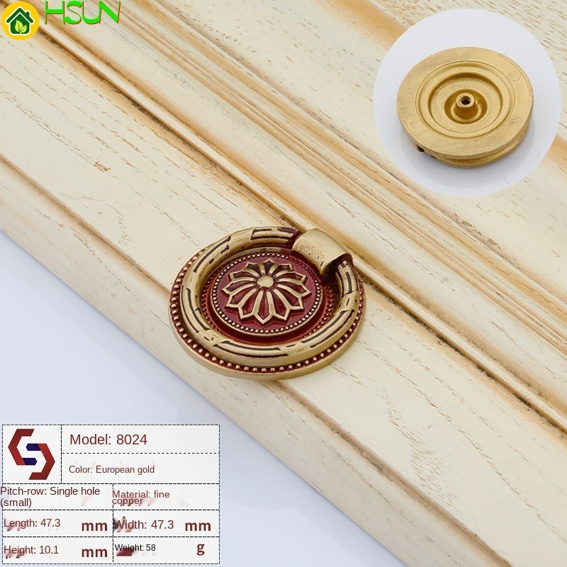 Kapaklar Ming dekorasyon gizli - Furniture Hardware Paint incelemesi ve fiyatı