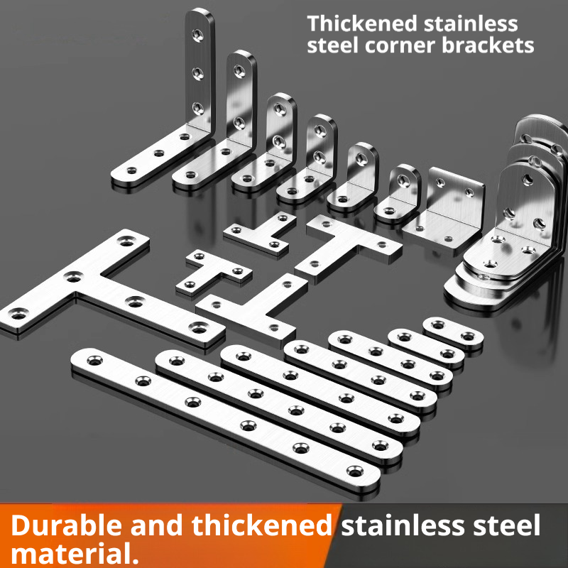 Mobilya ve Dolap Köşe Bağlantı - Joint Connector Bracket incelemesi ve fiyatı