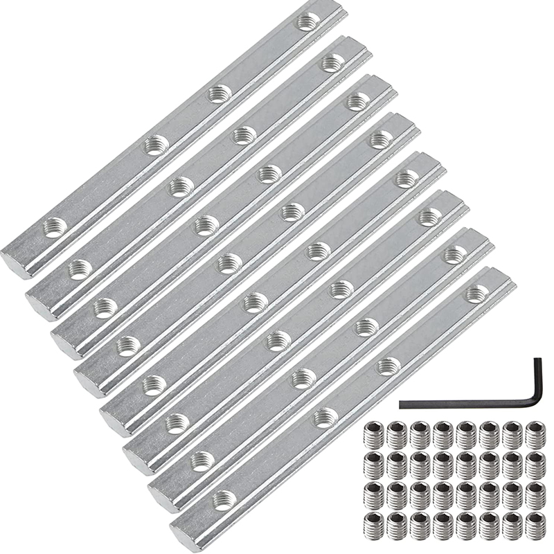 8 adet 2020 180 Derece karbon  - Joint Connector Bracket incelemesi ve fiyatı