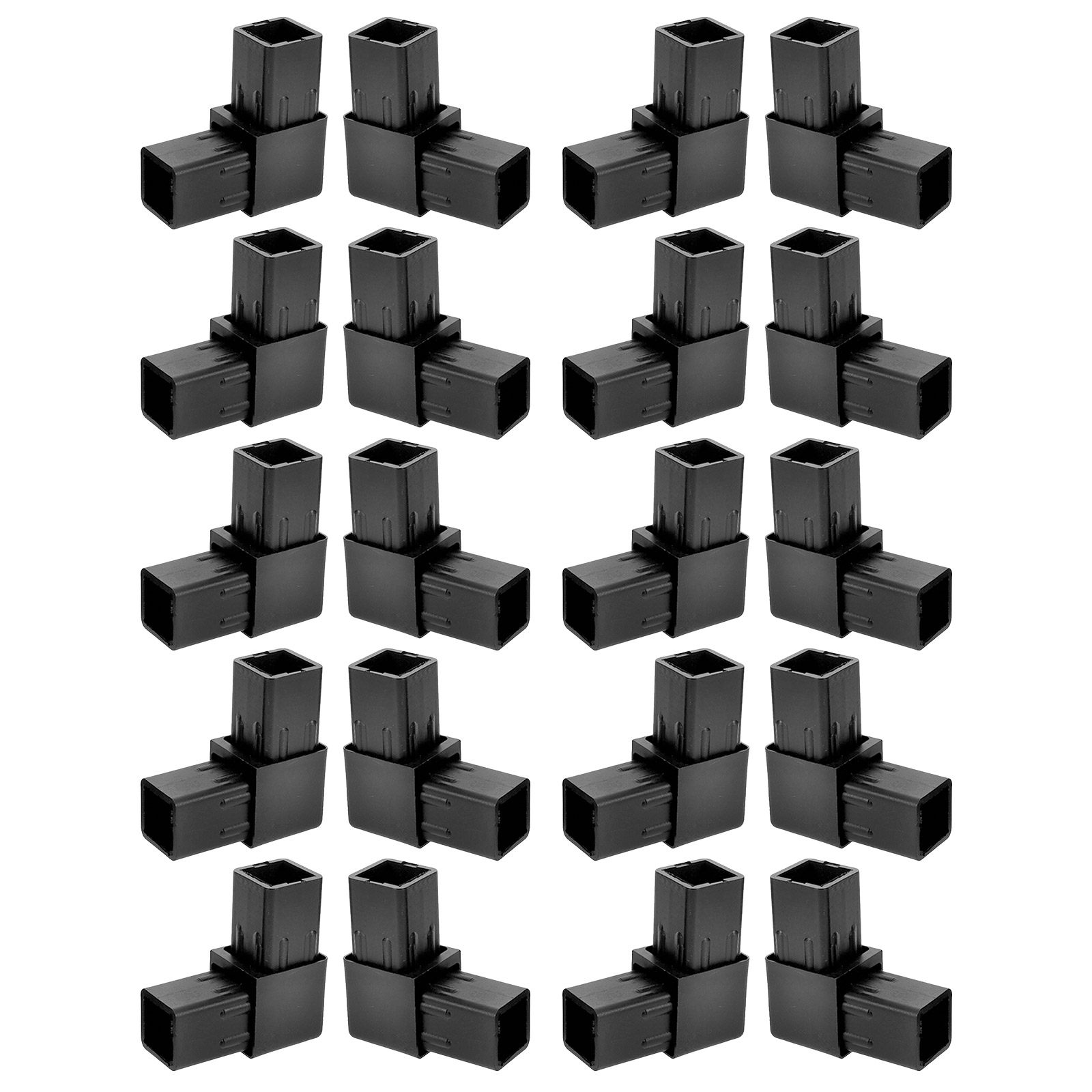 20 adet Plastik Boru Konnektör - Joint Connector Bracket incelemesi ve fiyatı