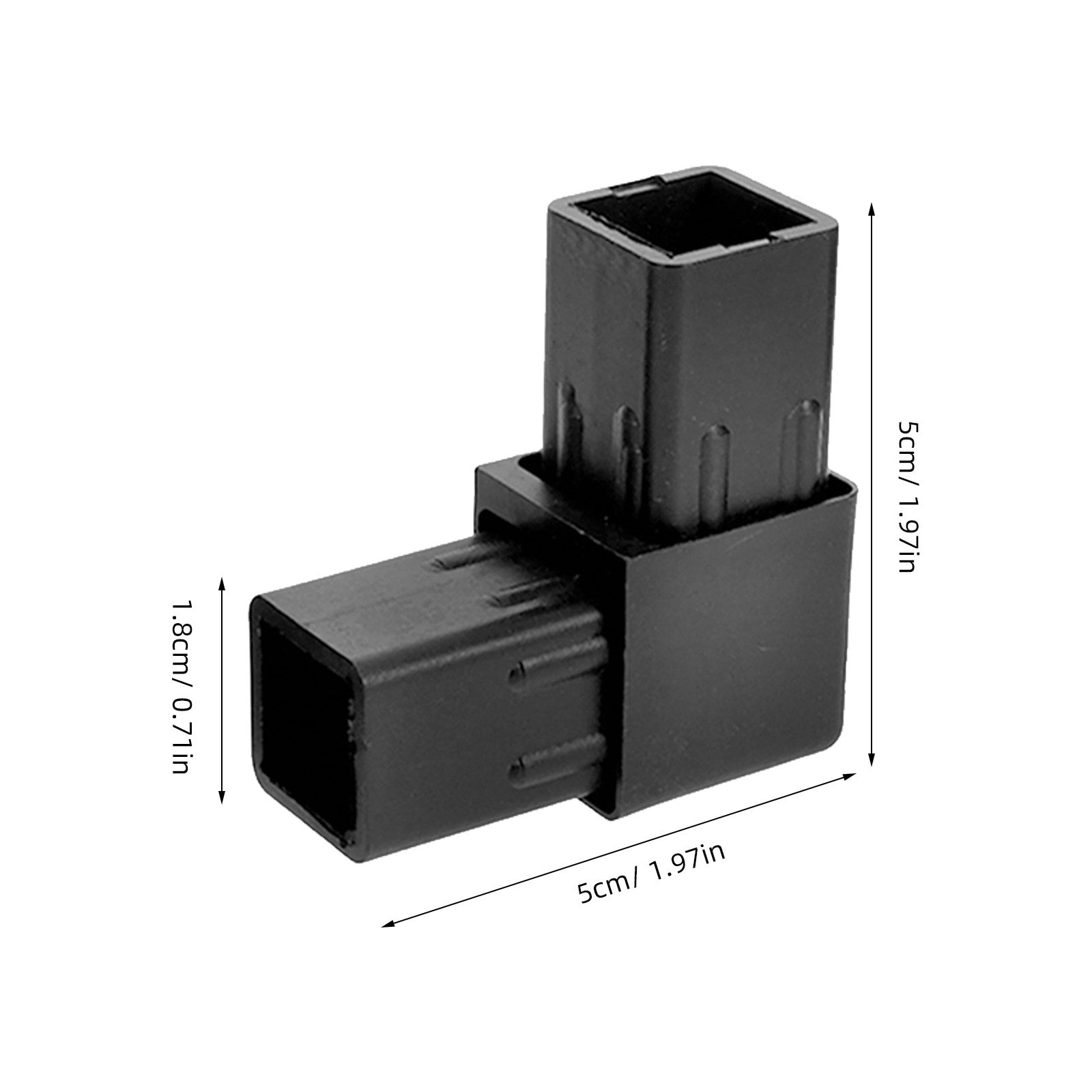 20 adet Plastik Boru Konnektör - Joint Connector Bracket incelemesi ve fiyatı