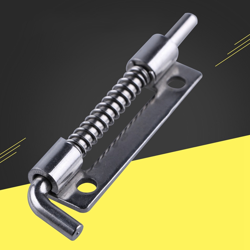 10 adet 9 cm uzun gümüş paslan - Barrel Bolt Slide incelemesi ve fiyatı