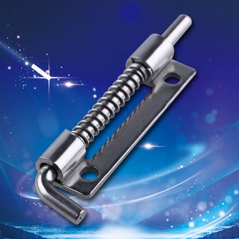 10 adet 9 cm uzun gümüş paslan - Barrel Bolt Slide incelemesi ve fiyatı