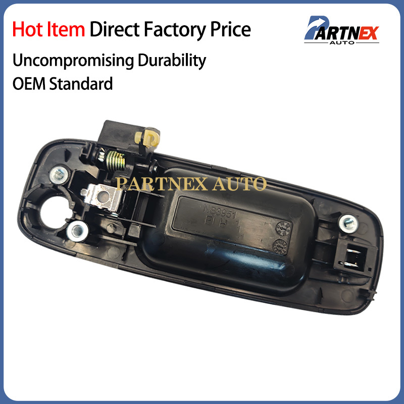 Nissan X-Trail 2000-2008 için  - Door Handle Bar incelemesi ve fiyatı