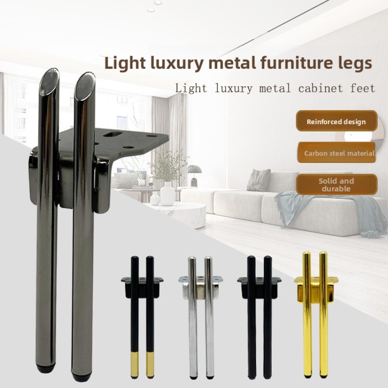 Lüks altın demir mobilya ayakl - Quality Furniture Hardware incelemesi ve fiyatı
